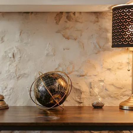 Gatsby - Elegant, Central, Fibre, Tv 4k, Netflix, Literie Confortable * La Rochelle (Charente-Maritime)