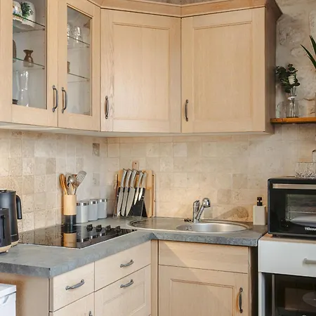 Gatsby - Elegant, Central, Fibre, Tv 4k, Netflix, Literie Confortable Daire *