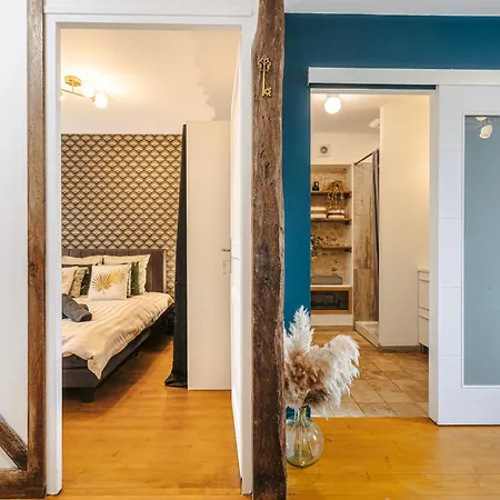 Daire Gatsby - Elegant, Central, Fibre, Tv 4k, Netflix, Literie Confortable La Rochelle (Charente-Maritime)