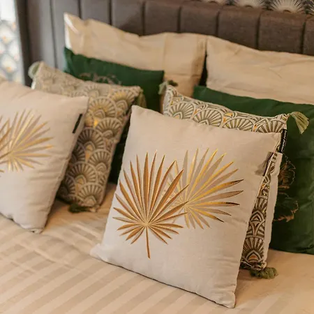 Gatsby - Elegant, Central, Fibre, Tv 4k, Netflix, Literie Confortable