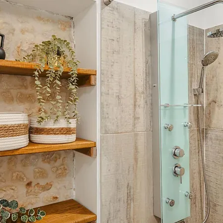 아파트 Gatsby - Elegant, Central, Fibre, Tv 4k, Netflix, Literie Confortable *